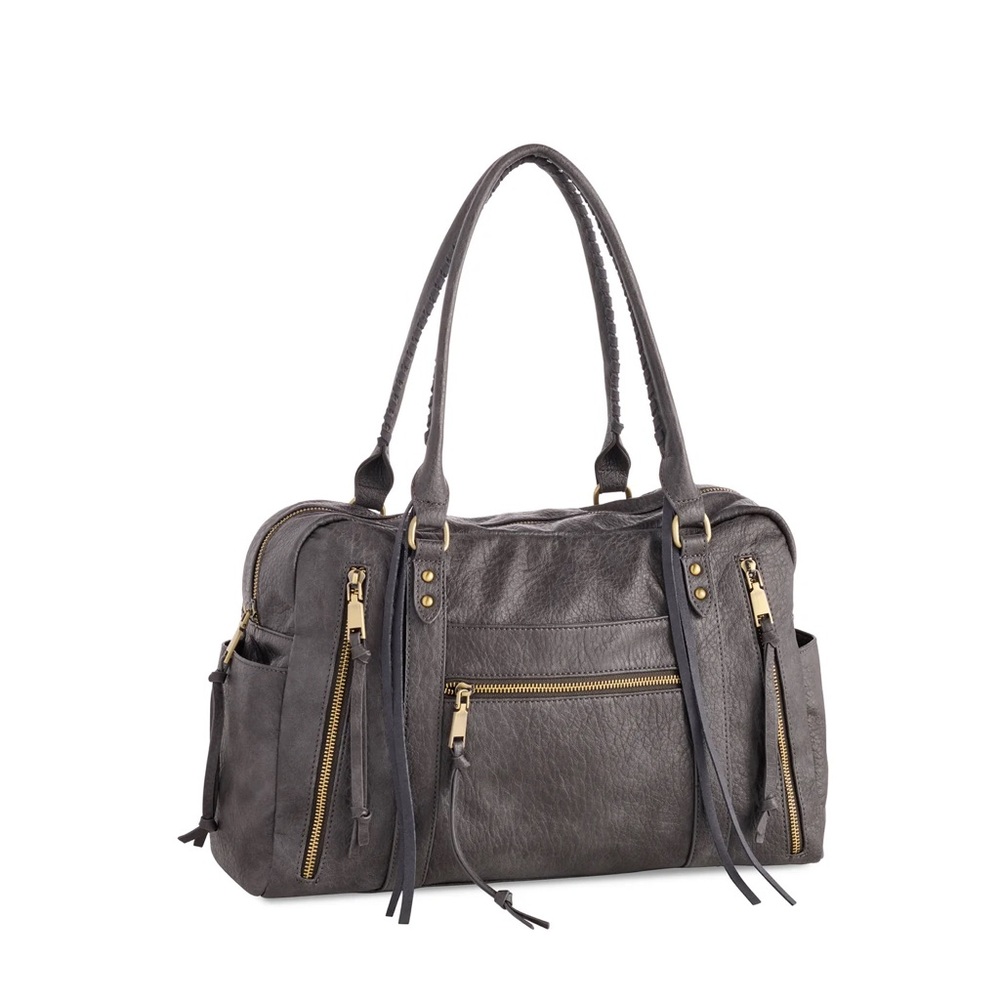 Shiraleah Jessie Satchel in Grey